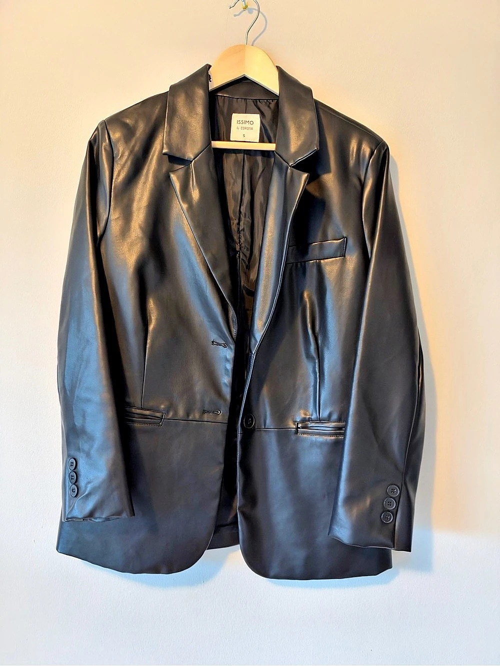 Women's Black Blazer